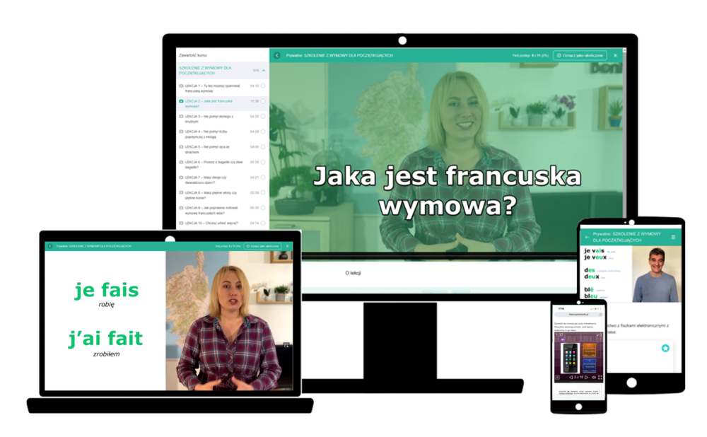 SZKOLENIE Z WYMOWY DLA POCZĄTKUJĄCYCH